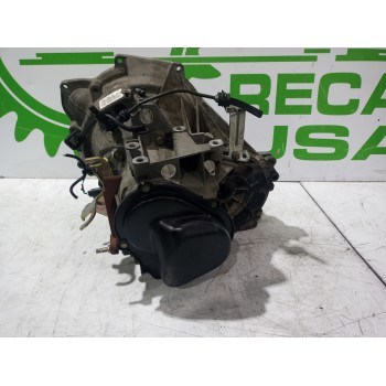 Recambio de caja cambios para ford focus berlina (cap) 1.6 16v cat referencia OEM IAM 3M5R7002NC  
