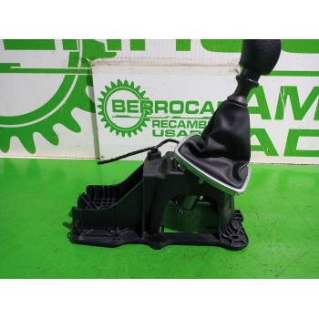 Recambio de palanca cambio para renault laguna grandtour iii renault laguna iii grandtour referencia OEM IAM 8200933375  