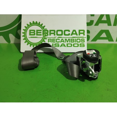 Recambio de cinturon seguridad trasero derecho para bmw serie 3 touring (e91) 2.0 16v referencia OEM IAM 0606019700  