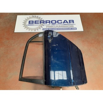 Recambio de puerta trasera izquierda para toyota corolla (e12) 1.4 turbodiesel cat referencia OEM IAM 6700402170  