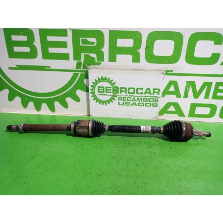 Recambio de transmision delantera derecha para renault laguna grandtour iii renault laguna iii grandtour referencia OEM IAM 8200