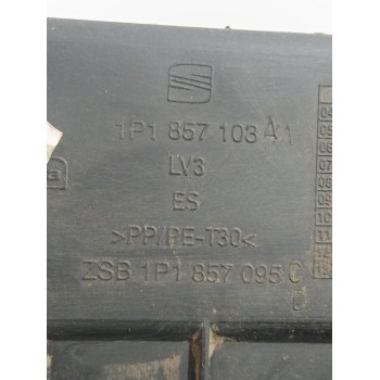 Recambio de guantera para seat leon (1p1) 1.9 tdi referencia OEM IAM 1P1857103  