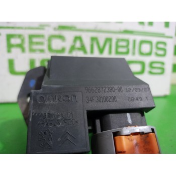 Recambio de resistencia calefaccion para peugeot 508 active referencia OEM IAM 9662872380  