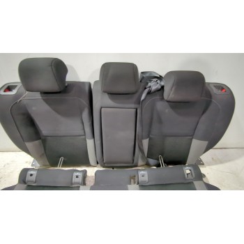 Recambio de asiento trasero para nissan qashqai ii (j11, j11_) 1.3 dig-t referencia OEM IAM   