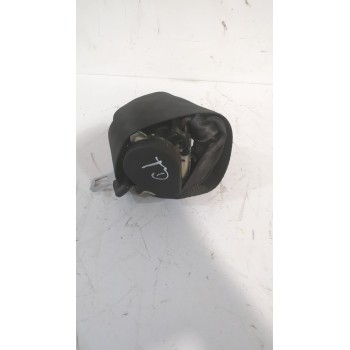Recambio de cinturon seguridad trasero derecho para seat leon (1p1) 1.9 tdi referencia OEM IAM 1P0857806CRAA  