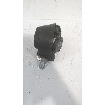Recambio de cinturon seguridad trasero derecho para seat leon (1p1) 1.9 tdi referencia OEM IAM 1P0857806CRAA  