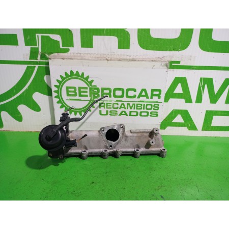 Recambio de colector admision para opel astra h berlina elegance referencia OEM IAM 8973134590  