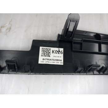 Recambio de moldura para kia niro (sg2) hybrid concept referencia OEM IAM 84790AT020BN6  