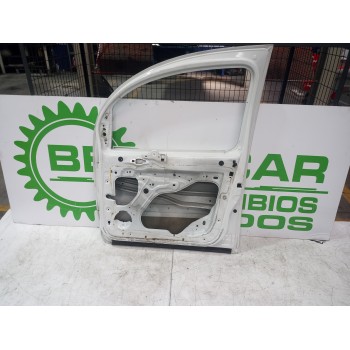 Recambio de puerta delantera derecha para renault kangoo furgón maxi 2p profesional referencia OEM IAM 801004234R  