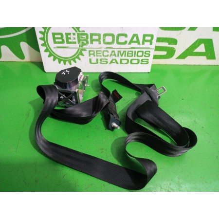 Recambio de cinturon de seguridad trasero izquierdo para peugeot 508 active referencia OEM IAM 96722255XX  