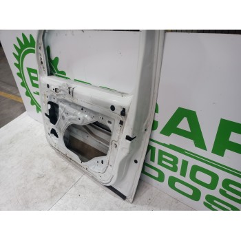 Recambio de puerta delantera derecha para renault kangoo furgón maxi 2p profesional referencia OEM IAM 801004234R  