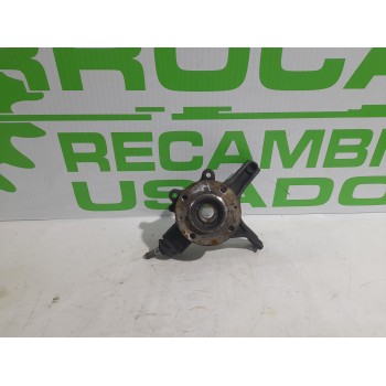 Recambio de mangueta delantera izquierda para citroën c4 sedan 1.6 16v cat (nfu / tu5jp4) referencia OEM IAM 3646C2  