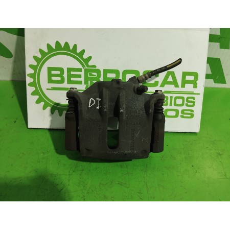 Recambio de pinza de freno delantera izquierda para renault megane ii familiar 1.9 dci diesel referencia OEM IAM 7701207685  