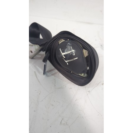 Recambio de cinturon seguridad trasero izquierdo para seat leon (1p1) 1.9 tdi referencia OEM IAM 1P0857805DRAA  