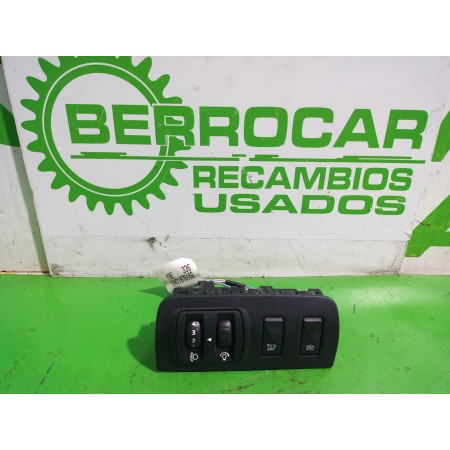 Recambio de mando luces para renault scenic iii xmod bose referencia OEM IAM 648450001R  