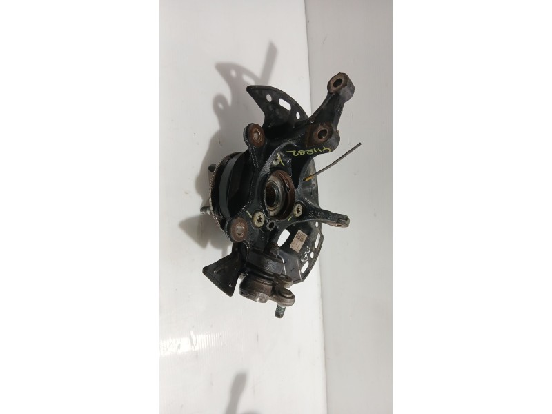 Recambio de mangueta delantera derecha para kia ceed (cd) 1.0 t-gdi referencia OEM IAM 51716G4AA0  