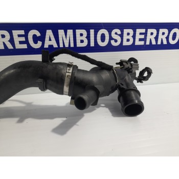 Recambio de tubo para jaguar xe 2.0 diesel cat referencia OEM IAM G4D38A544AA  