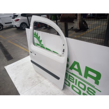 Recambio de puerta delantera derecha para renault kangoo furgón maxi 2p profesional referencia OEM IAM 801004234R  