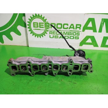 Recambio de colector admision para opel astra h berlina elegance referencia OEM IAM 8973134590  