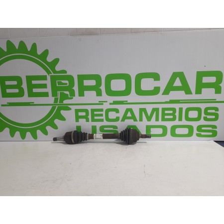 Recambio de transmision delantera izquierda para citroën c4 sedan 1.6 16v cat (nfu / tu5jp4) referencia OEM IAM 9660782680  