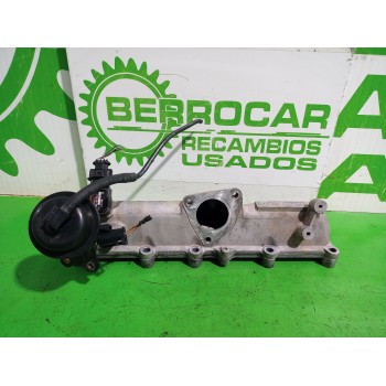 Recambio de colector admision para opel astra h berlina elegance referencia OEM IAM 8973134590  