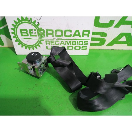 Recambio de cinturon seguridad trasero derecho para peugeot 508 active referencia OEM IAM 96722255XX  