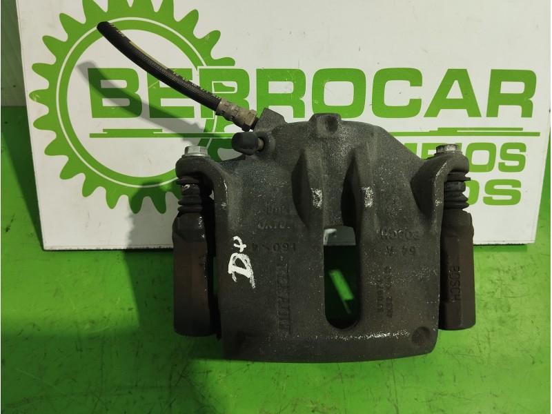 Recambio de pinza de freno delantera derecha para renault megane ii familiar 1.9 dci diesel referencia OEM IAM 7701207686  