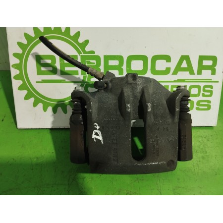 Recambio de pinza de freno delantera derecha para renault megane ii familiar 1.9 dci diesel referencia OEM IAM 7701207686  