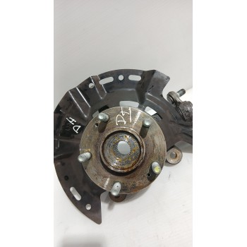 Recambio de mangueta delantera izquierda para kia ceed (cd) 1.0 t-gdi referencia OEM IAM 51715G4AA0  