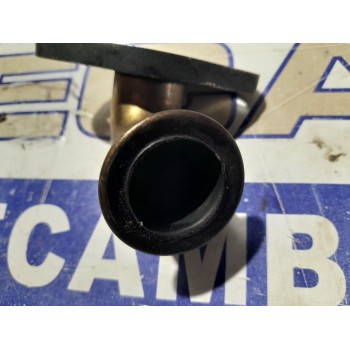 Recambio de tubo egr para mercedes-benz clase c (w203) berlina 2.2 cdi cat referencia OEM IAM   