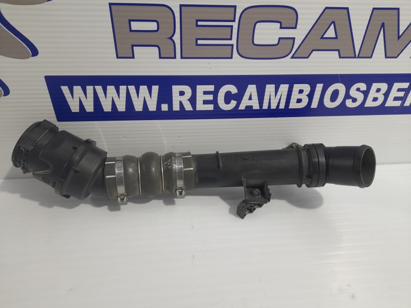 Recambio de tubo para nissan note 1.2 cat referencia OEM IAM 1103652S01  