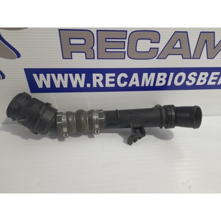 Recambio de tubo para nissan note 1.2 cat referencia OEM IAM 1103652S01  