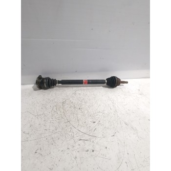 Recambio de transmision delantera derecha para seat arosa (6h1) 1.4 tdi referencia OEM IAM JZW407450PX  