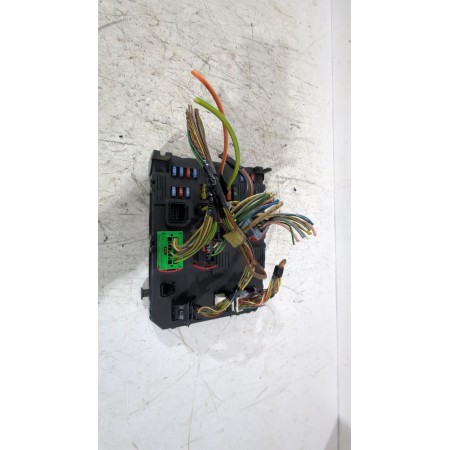 Recambio de caja reles / fusibles para citroën xsara picasso (n68) 1.6 hdi referencia OEM IAM 655671  