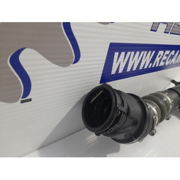 Recambio de tubo para nissan note 1.2 cat referencia OEM IAM 1103652S01  