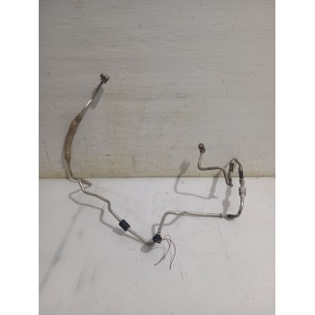 Recambio de tubos aire acondicionado para volkswagen polo iv (9n_, 9a_) 1.9 sdi referencia OEM IAM 6Q1820741AC  