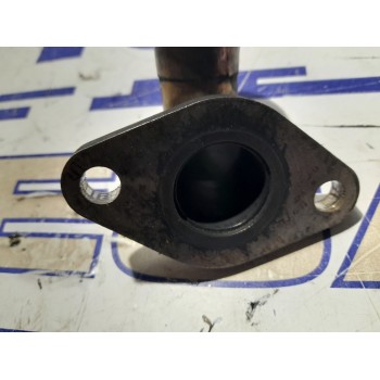 Recambio de tubo egr para mercedes-benz clase c (w203) berlina 2.2 cdi cat referencia OEM IAM   