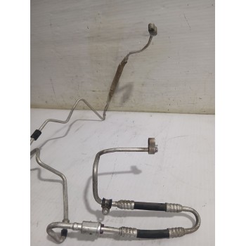 Recambio de tubos aire acondicionado para volkswagen polo iv (9n_, 9a_) 1.9 sdi referencia OEM IAM 6Q1820741AC  