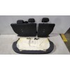 Recambio de asiento trasero para nissan qashqai ii (j11, j11_) 1.3 dig-t referencia OEM IAM   