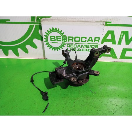 Recambio de mangueta delantera izquierda para renault laguna grandtour iii renault laguna iii grandtour referencia OEM IAM 40015