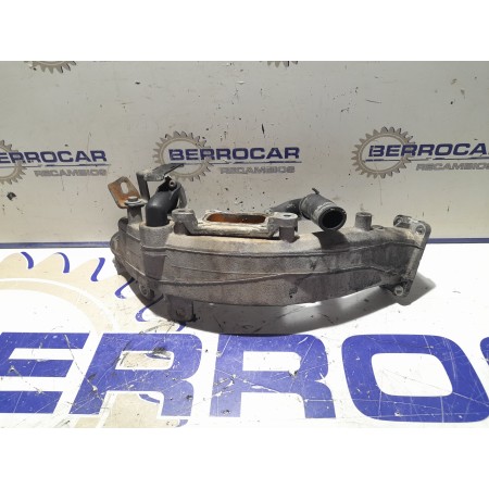 Recambio de admsion egr para mercedes-benz clase c (w203) berlina 2.2 cdi cat referencia OEM IAM A61111410204  