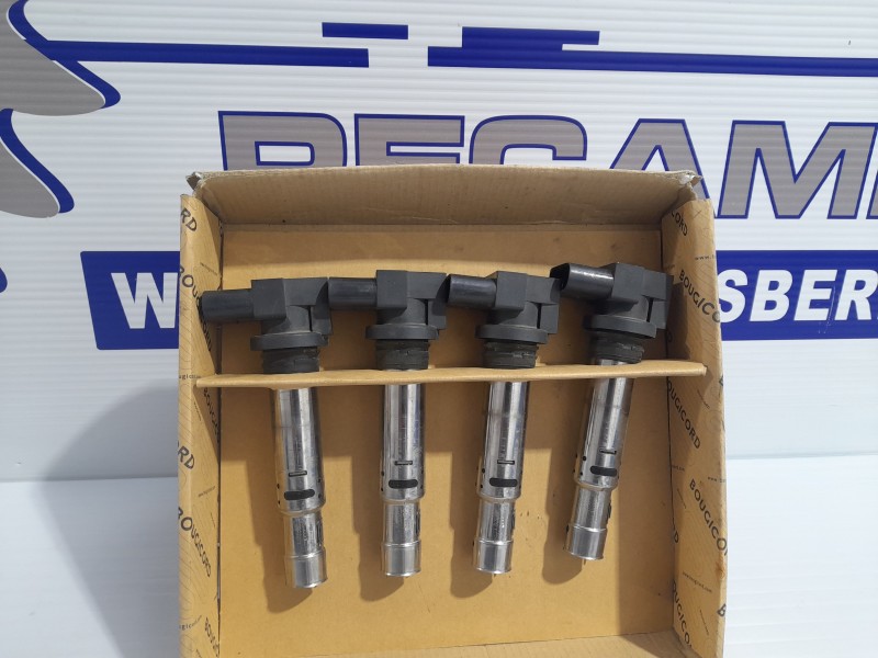 Recambio de bobina encendido para volkswagen golf vi (5k1) 1.4 16v tsi referencia OEM IAM 036905715F  