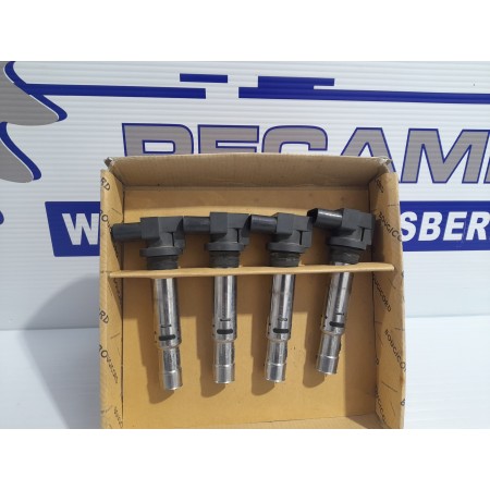 Recambio de bobina encendido para volkswagen golf vi (5k1) 1.4 16v tsi referencia OEM IAM 036905715F  