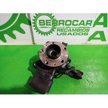 Recambio de mangueta delantera izquierda para renault laguna grandtour iii renault laguna iii grandtour referencia OEM IAM 40015