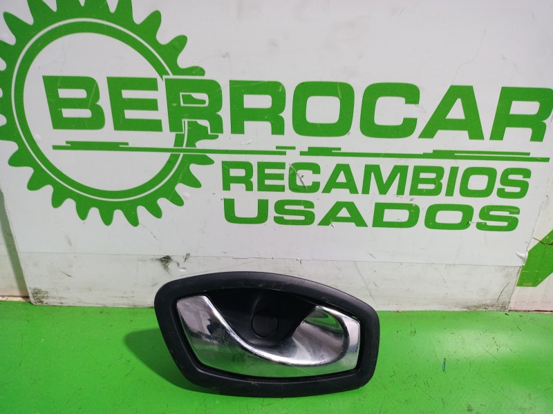 Recambio de maneta interior trasera derecha para renault scenic iii xmod bose referencia OEM IAM 826720001R  