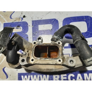 Recambio de admsion egr para mercedes-benz clase c (w203) berlina 2.2 cdi cat referencia OEM IAM A61111410204  