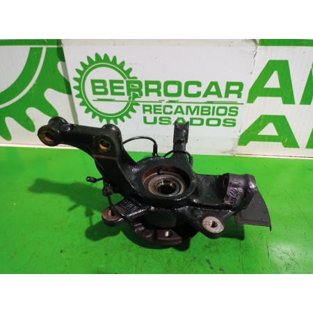 Recambio de mangueta delantera derecha para renault laguna grandtour iii renault laguna iii grandtour referencia OEM IAM 4001400