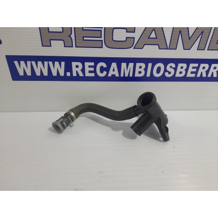 Recambio de tubo para ford transit connect 1.5 tdci cat referencia OEM IAM 9671124980  