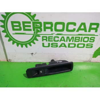 Recambio de mando elevalunas trasero derecho para renault scenic iii xmod bose referencia OEM IAM 829500004R  