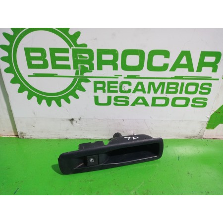 Recambio de mando elevalunas trasero derecho para renault scenic iii xmod bose referencia OEM IAM 829500004R  